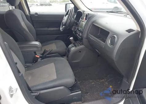 2012 Jeep Patriot Latitude from USA, damaged, VIN 1C4NJRFB0CD541708